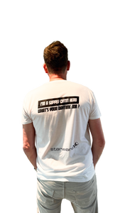 Supply Chain Heroes T-Shirt (personalised)