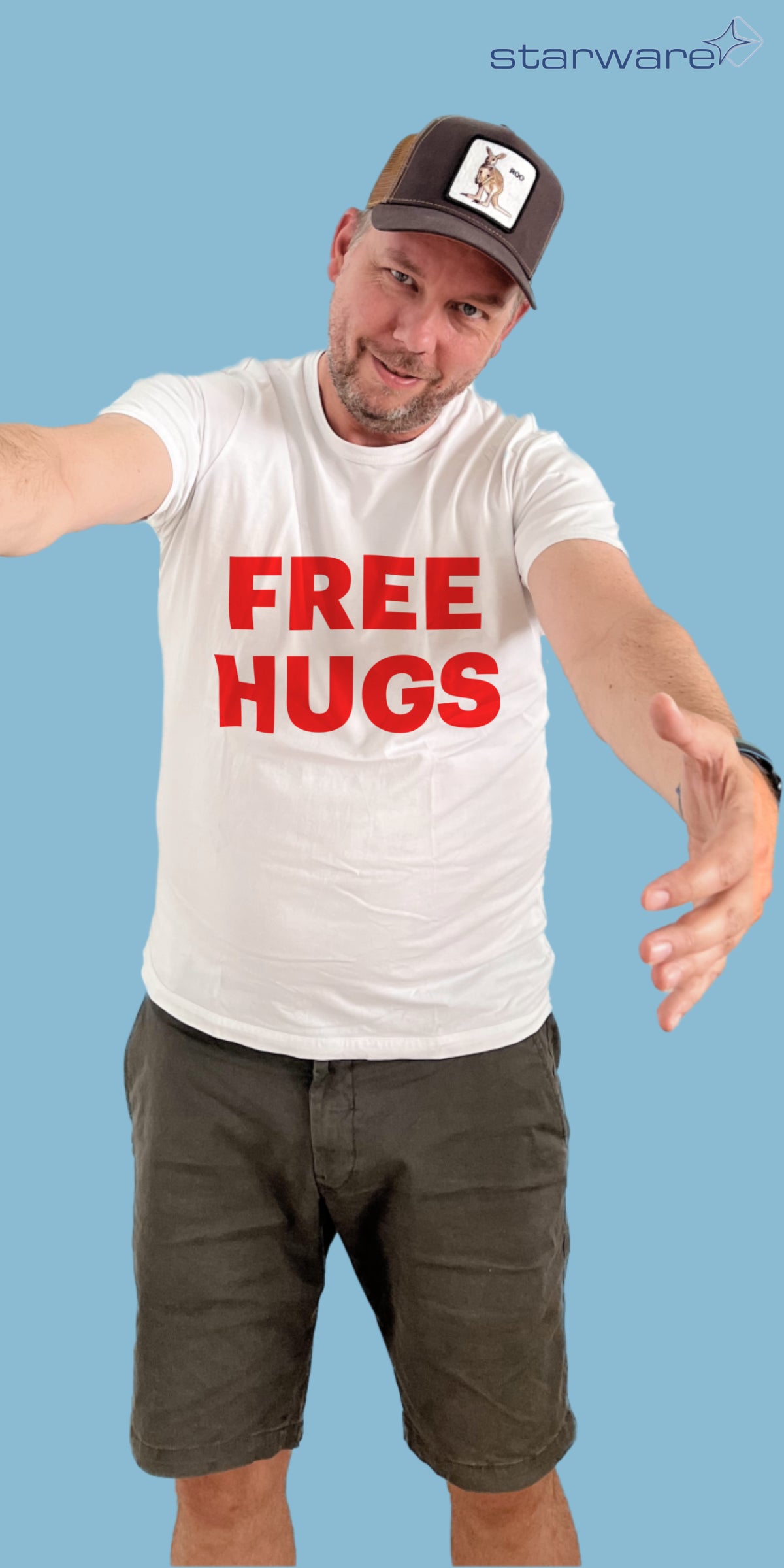 Starware Free Hugs Towel